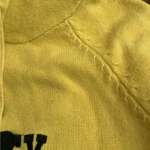 Curly Girl Mickey Sweater - Picture 6 of 6